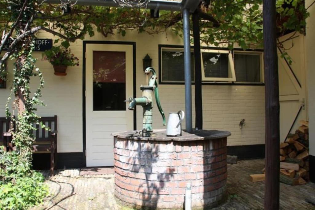 Holiday Home De Waterput In Bergen Nh Exterior foto